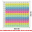 Tableau Mathématique MultiMaster - Jeu de Multiplication Engagé