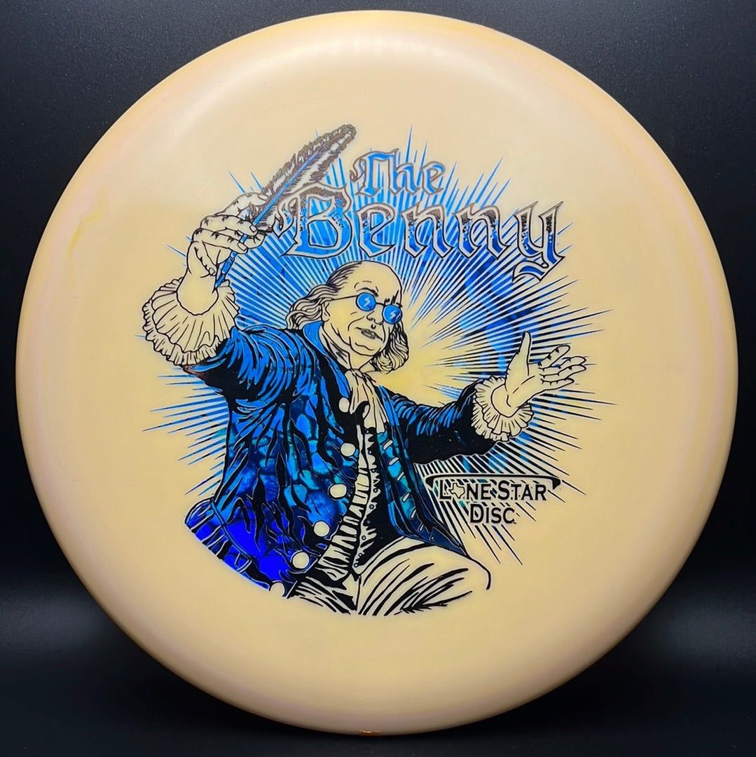 Bravo Benny - The Benny Disc by Ripper Studios