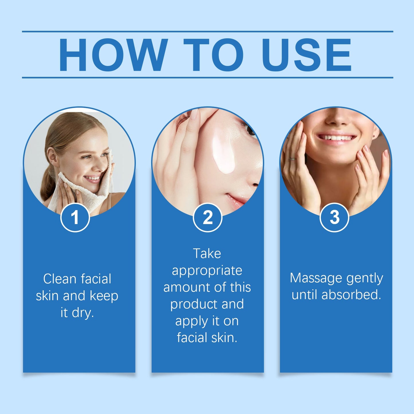 Moisturizing Cream Gently Care The Face, Nourish The Skin, Moisturize And Hydrate The Skin, Tender And Firm Skin Care Cream - Korvel
