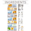 Acne Care Set Brightening Skin Gentle Moisturizing Repair Skin Moisturizing facial set - Korvel