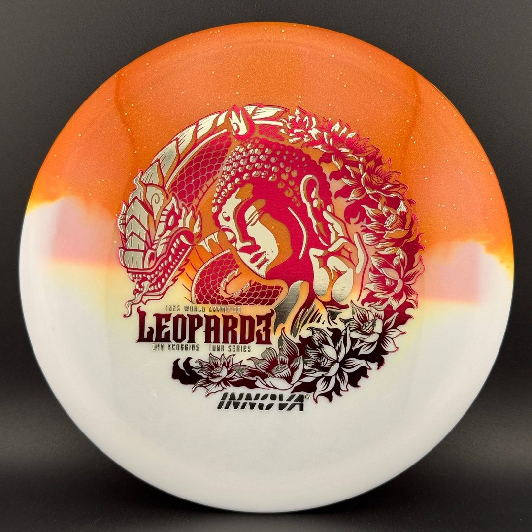 Duo Leopard3 - Ohn Scoggins 2026 Tour Series Disc