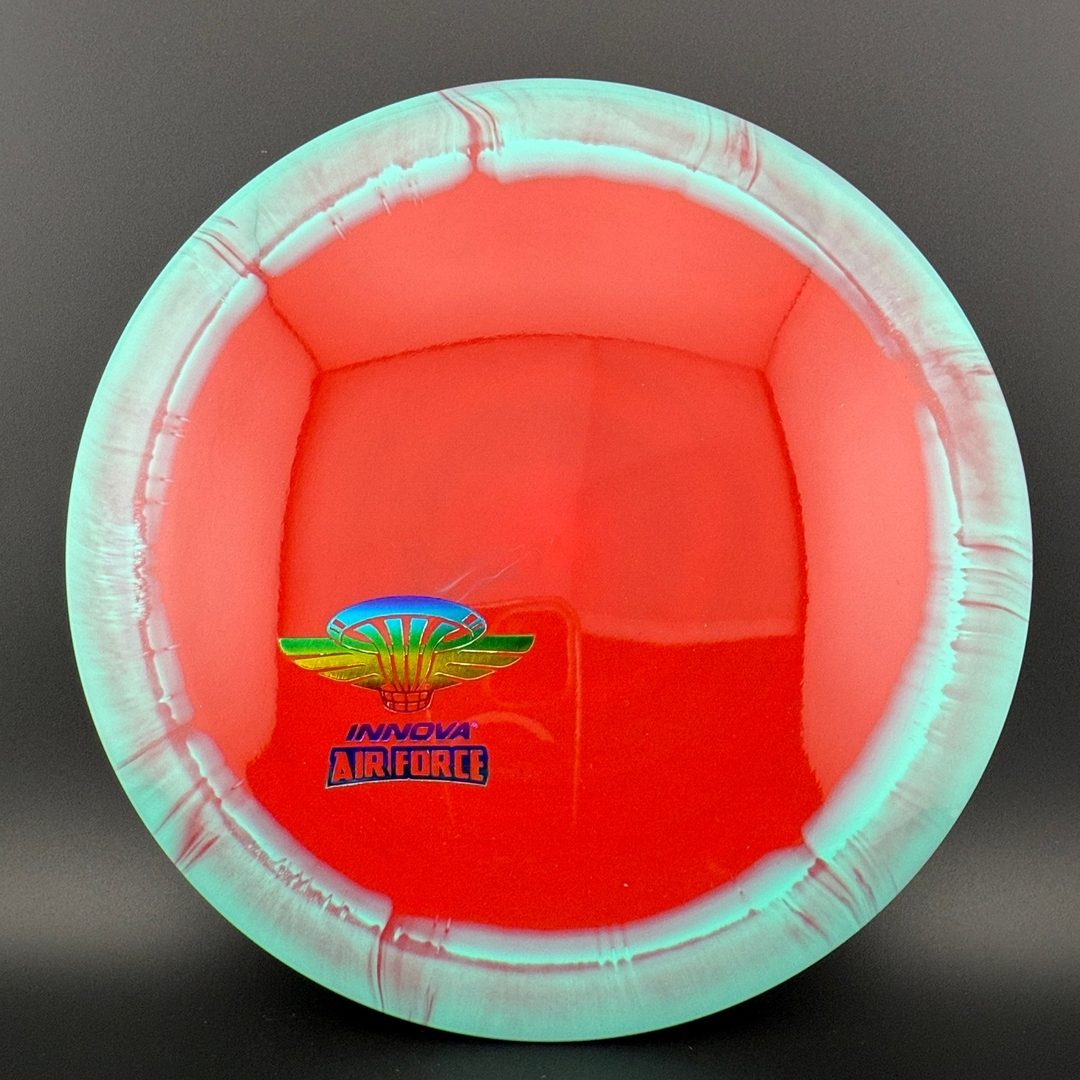 Halo Star Racer - Disque de Golf Disc Air Force