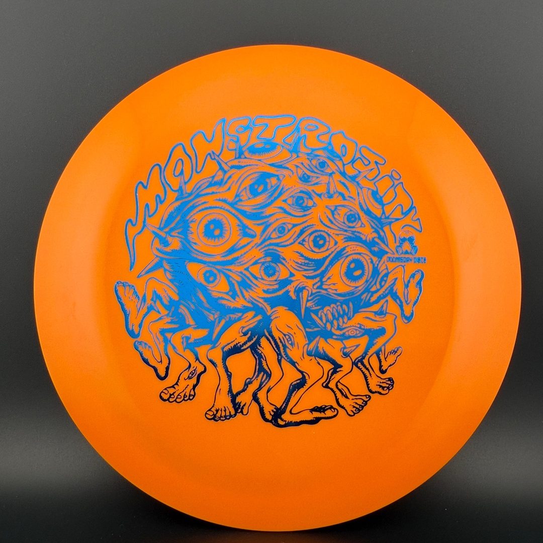Doomsday Discs Monstrosity - Unique Variable Rim Disc
