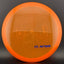 Metal Flake C-Line Glacier Disc Golf Midrange