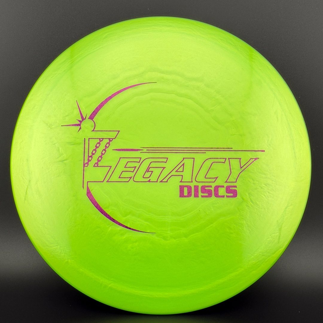 Slime Vengeance Gibson Stash Disc Golf Driver