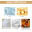 Turmeric Correction Essence Facial Care Hydrating Moisturizing Gentle Moisturizing Skin Care Essence - Korvel