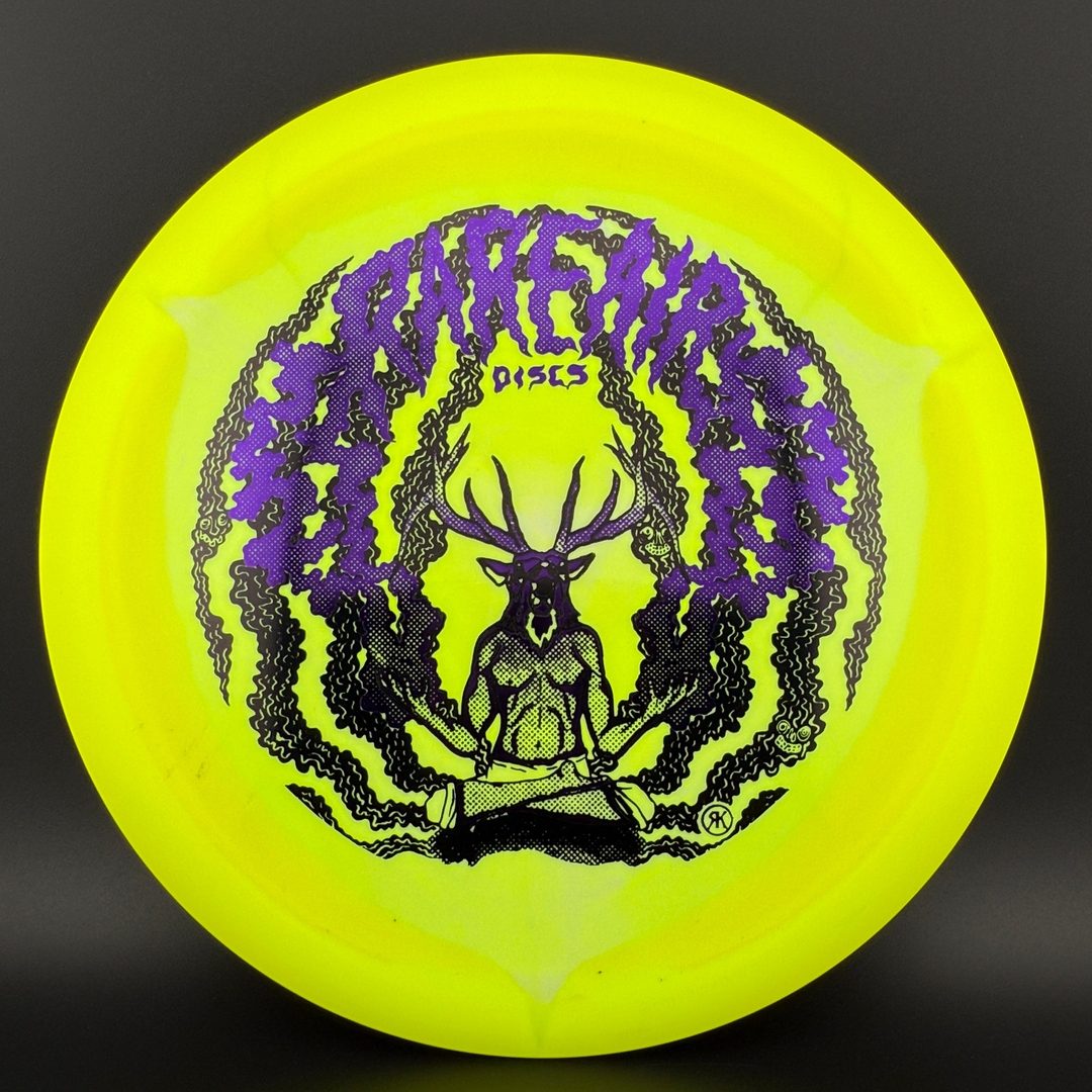 Halo Star Monarch - Elk Man de Ripper Studios