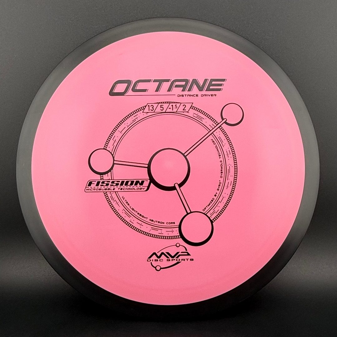 Fission Octane Distance Driver
