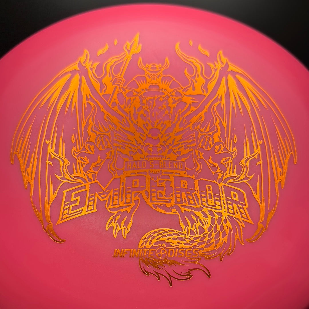 D-Blend Alpaca - Putter de Disc Golf Edición Limitada