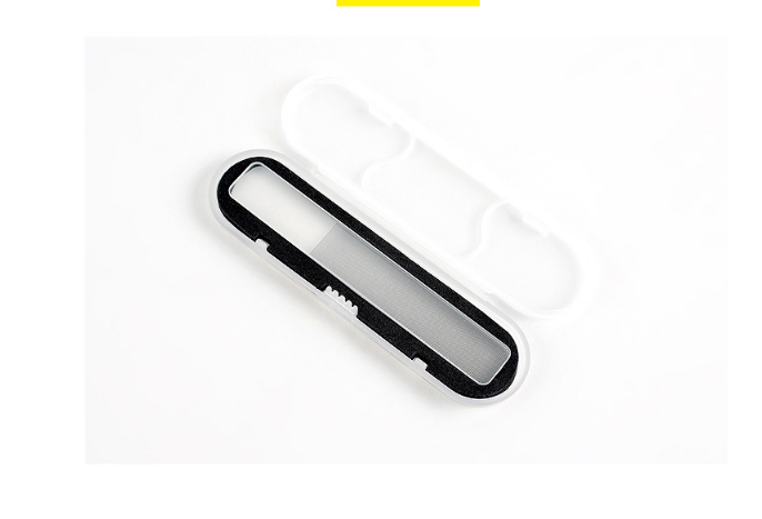 Professional Nano Glass Nail File for Perfect Manicure