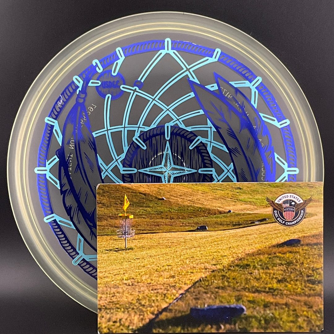Champion Thrower Roc - Dreamcatcher 2024 USDGC Limited Edition