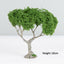Landscape sand table model tree mini handmade micro landscape scene wire flower tree finished small tree modeling and production - Korvel