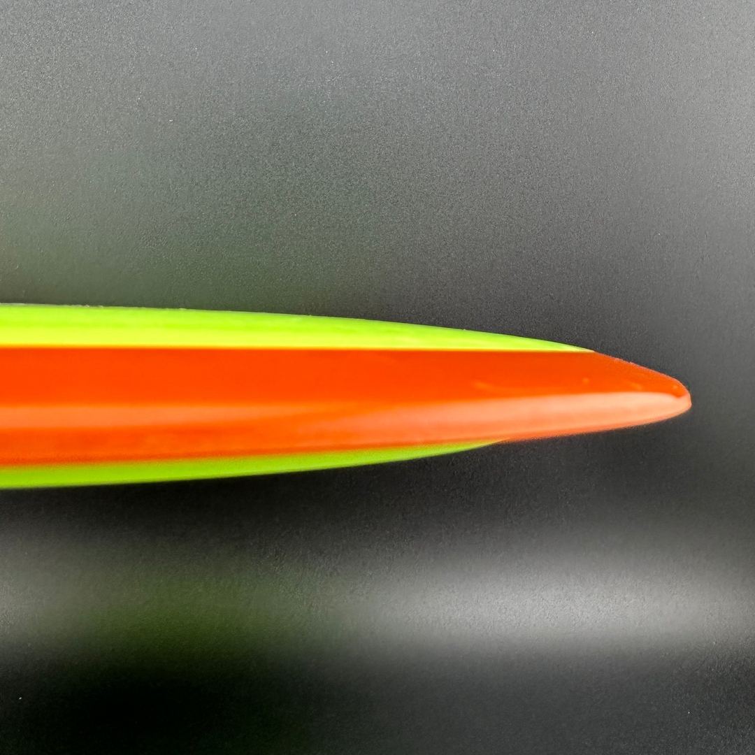 Fission Defy - Crushin' Amanitas VIP 2.0 by Manny Trujillo - Ultimate Distance Driver - Korvel