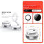 New High-end Car Phone Holder for Dashboard Navigation Dedicated Multi-functional Car Support Bracket - Korvel