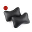 Luxury Linen Car Headrest Pillow - Unisex Neck Rest Cushion