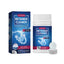 Denture Cleaning Tablet, White Denture Fresh Breath Oral Care Cleaning Tablet - Korvel