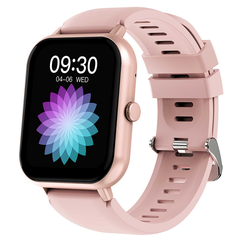 Bluetooth Call Smart Watch Men Dial Call Full Touch Screen Health Monitor Sports Fitness Watch Smartwatch Women - Korvel