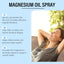 Spray para dormir de aceite de árbol de té Southmoon con magnesio