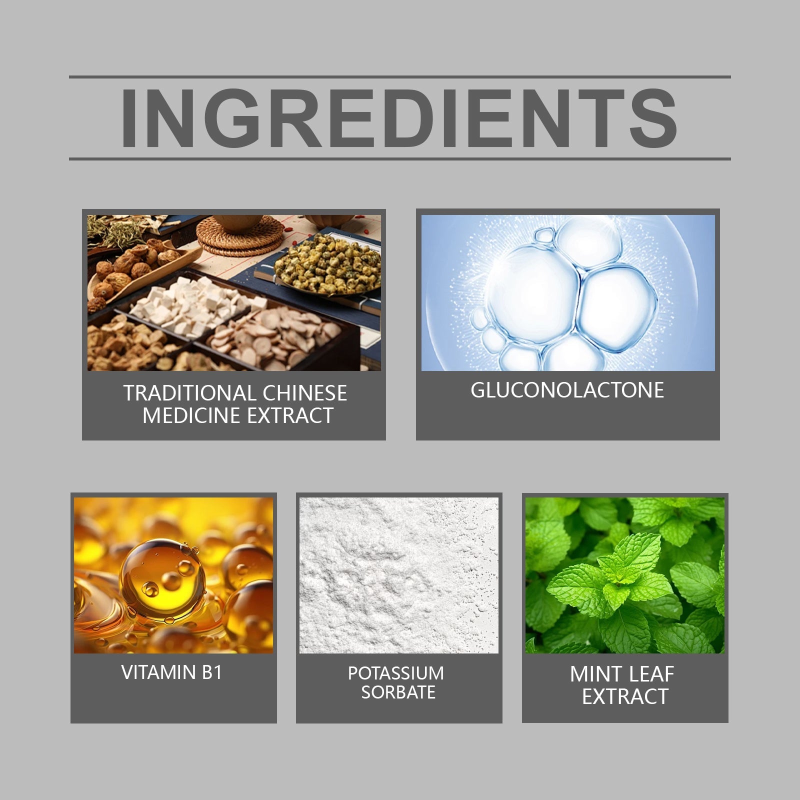 Herbal Supplement Body Treatment - Korvel