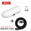 For iPhone 12 Magnetic Power Bank 2600mAh Mini Magnet Charger Power Bank For Xiaomi Emergency Portable Magnetic External Battery - Korvel