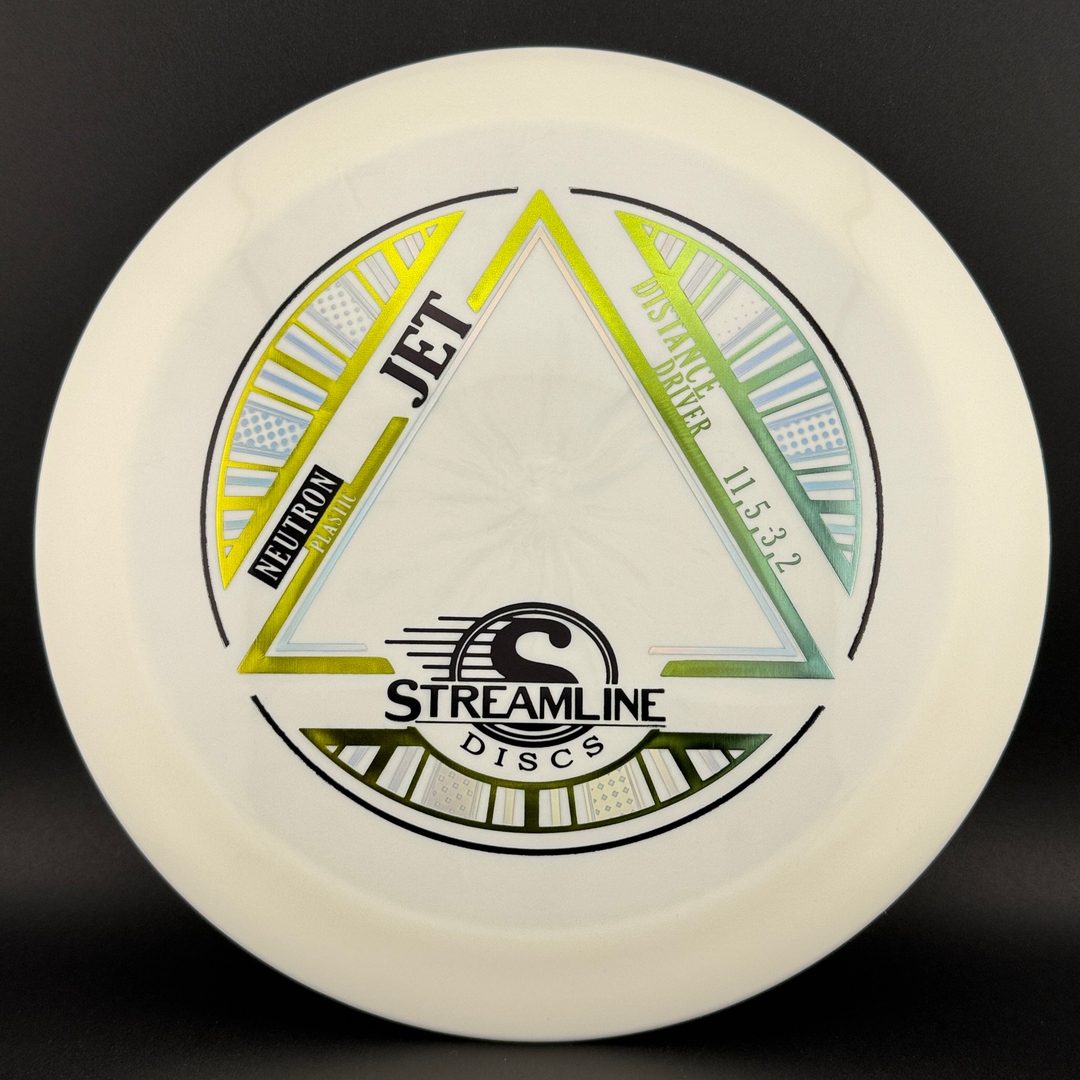 Neutron Jet Disc Golf Driver