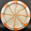 Swirly Apex Longhorn Disc Golf Driver