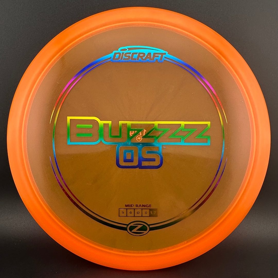 Z Line Buzzz OS Disc Golf Midrange Disc