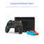Switch Bluetooth wireless game controller PC controller with screenshot six axis gyroscope accelerator supporting wake-up - Korvel