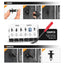 SnapFix Car Clip Kit for Secure Automotive Fastening