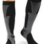 Compression Stocking Anti-slip Best for Basketball Football Outdoor Running  Socks Women Men Travel Compression Socks - Korvel