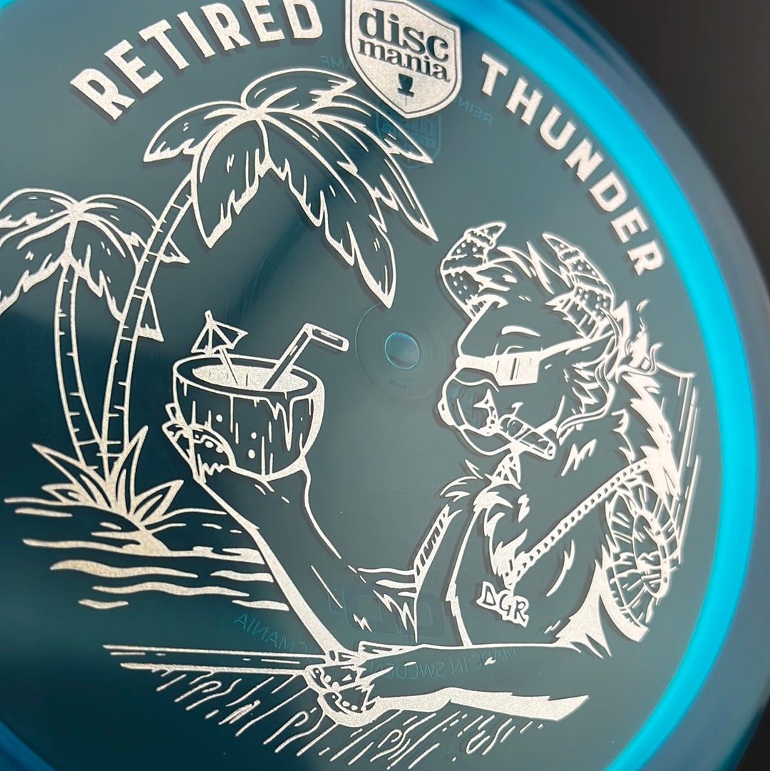 C-Line CD1 - Retired Thunder April Jewels 2024