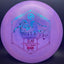 Swirly S-Blend Slab Disc Golf Driver