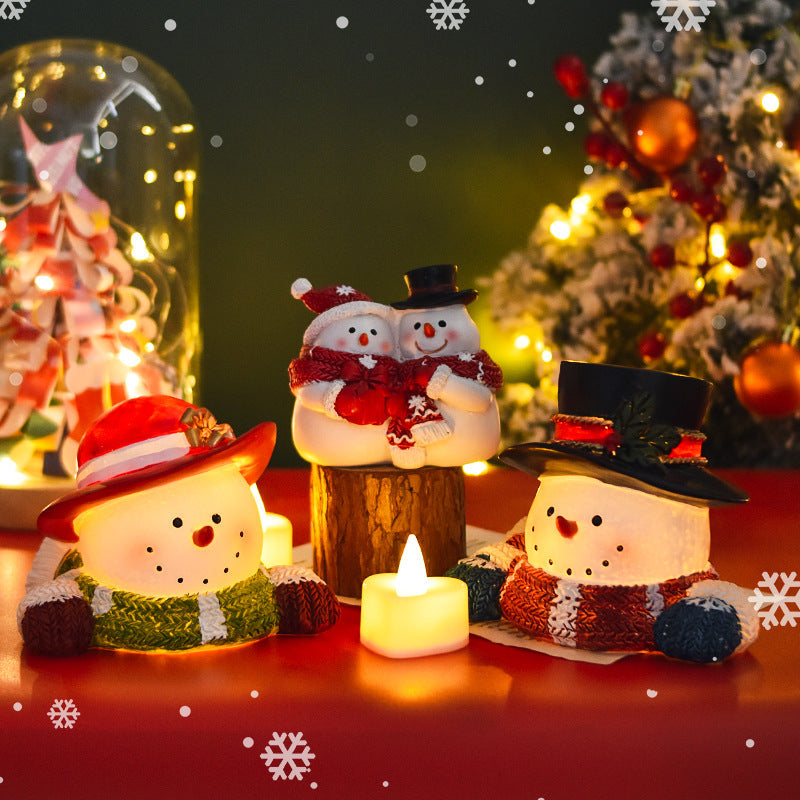 Charming Holiday Ornaments for Festive Decor