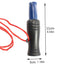 Outdoor Hunting Imitation Duck Call Whistle Lure Wild Duck Pheasant Wild Goose Plastic Whistle - Korvel