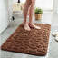 Cobblestone Embossed Bathroom Bath Mat Non-slip Carpets In Wash Basin Bathtub Side Floor Rug Shower Room Doormat Memory Foam Pad - Korvel