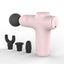 Mini Fascia Gun Muscle Relaxation Electric Vibration Massage Gun Mini Portable Fascia Gun - Korvel
