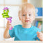 Cartoon Snake-Shaped Whistle Twisting Snake Rotating Duck Dragon Decompression Swinging Force Control Balance Toy - Korvel