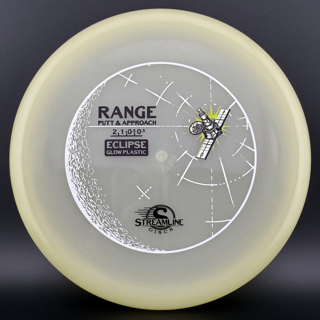 Eclipse Range Disc Golf Putter