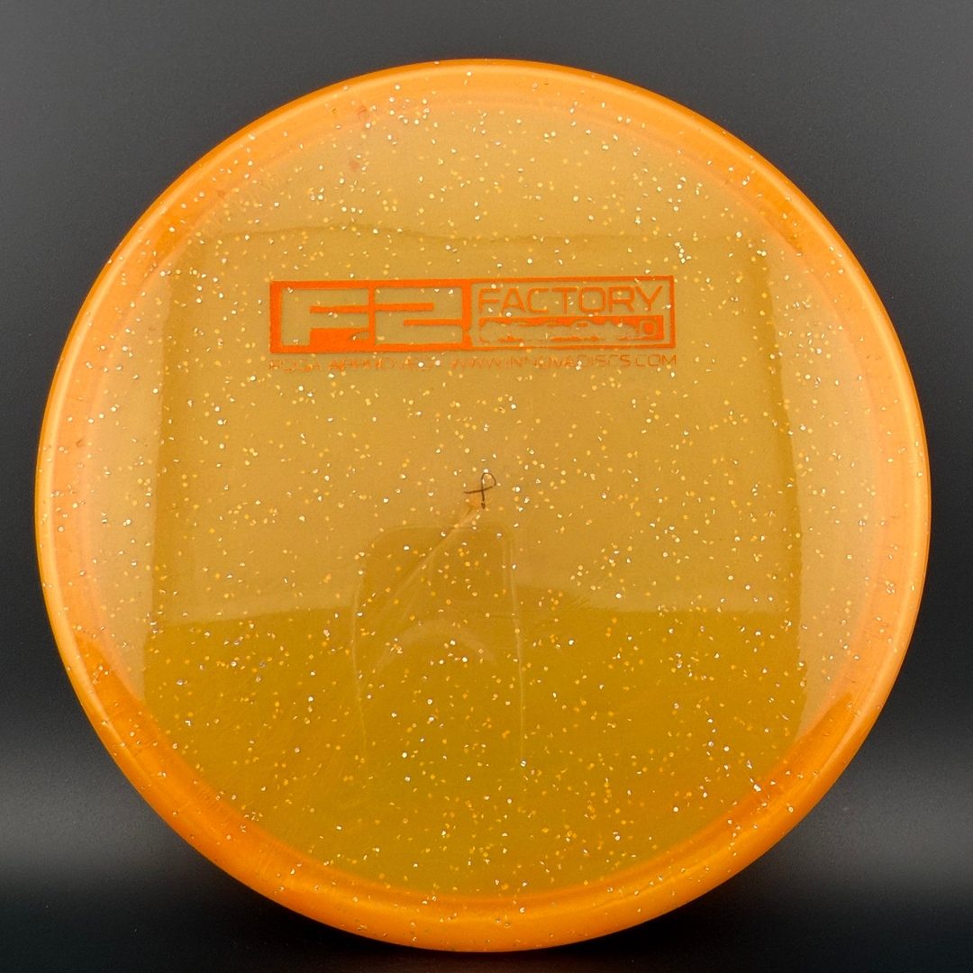 Moondust Champion Toro - F2 Disc Golf Disc