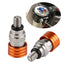 Válvulas de purga de aire para horquilla M4x0.7 Premium para modelos KTM