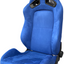 Premium 2nd Option Racing 1052 Race Master Seats - Custom Built - Korvel