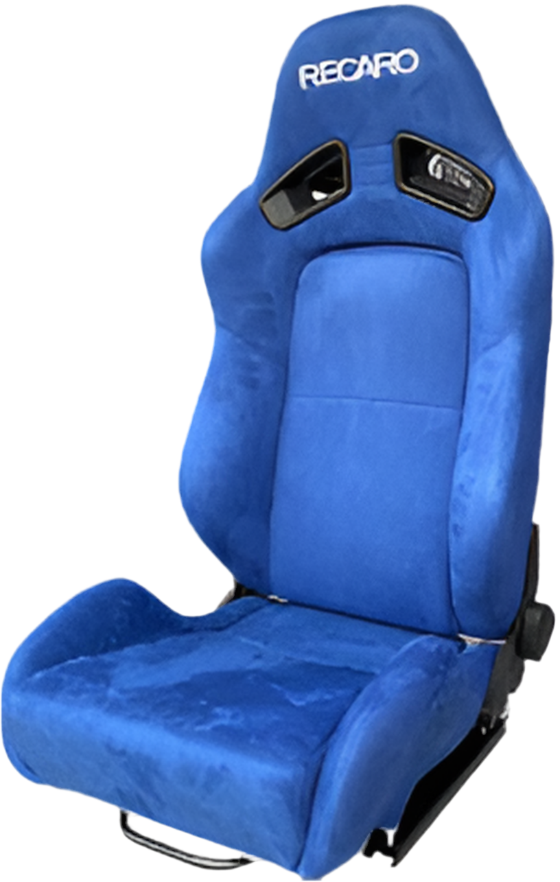 Premium 2nd Option Racing 1052 Race Master Seats - Custom Built - Korvel