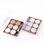 Romantic Beauty 6-Color Highlighter Repair Pearl Not Easy To Take Off Makeup Makeup Finishing Highlighter - Korvel