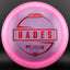 Z Hades Disc Golf Driver - Édition Paul McBeth