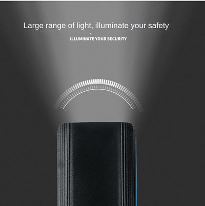 Bicycle lights, headlights, mountain bikes, night riding, charging, strong light flashlight, USB charging, horn lights, riding e - Korvel