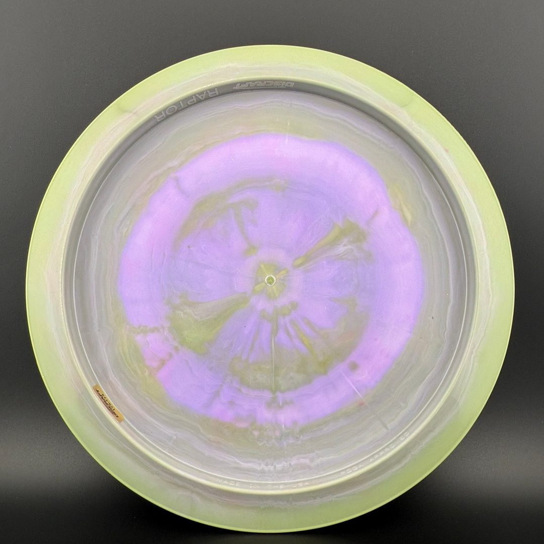 Super FLX ESP Raptor - Premium Disc Golf Driver
