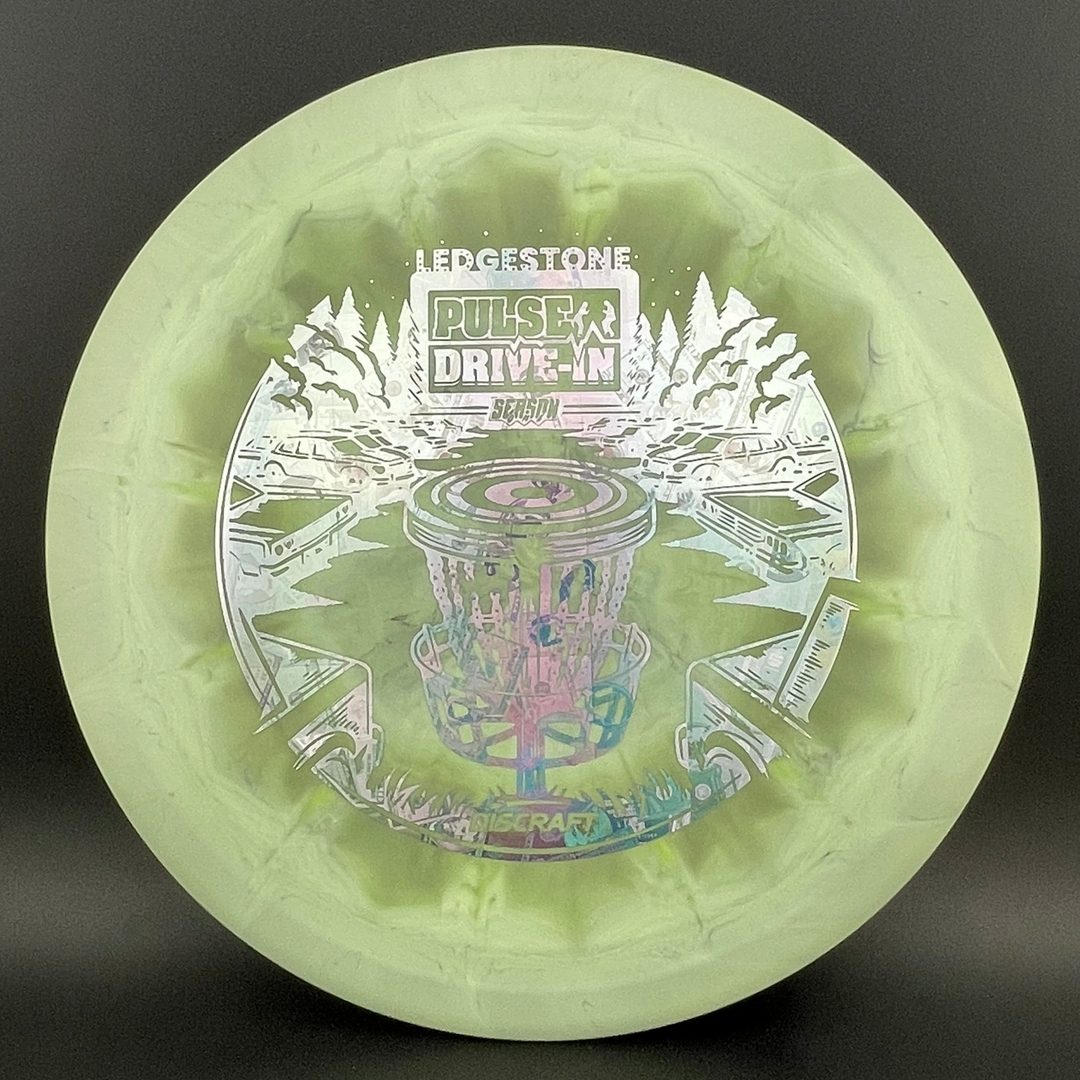 Disque de Golf Disc ESP Pulse Swirl - Performance Premium