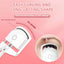 Electric Eyelash Curler Lasting Shaping Electric Perm Eyelash Curler Charging Heating Electric Perm Eyelash Curler - Korvel