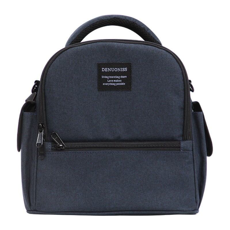 Premium Insulated Lunch Bag - Multifunctional Backpack Design