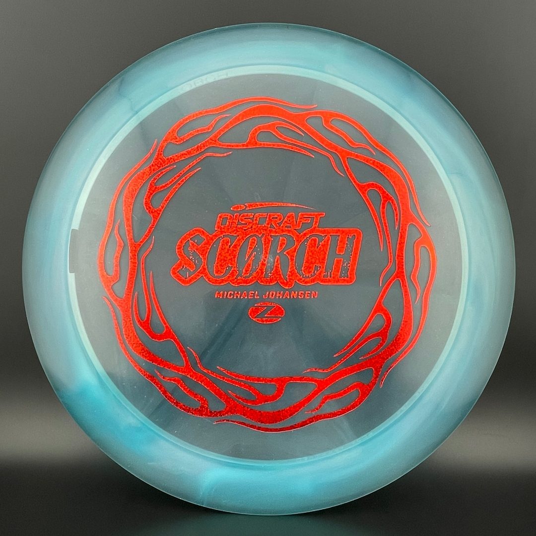 Z Swirl Scorch - Michael Johansen Disc Golf Driver